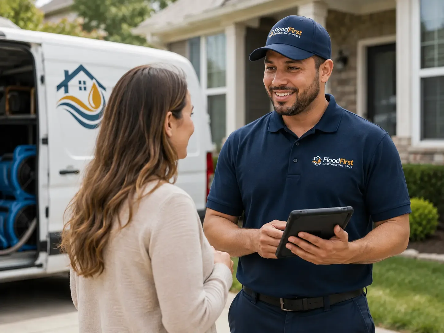 Flood Damage Restoration Brookfield, OH FAQs