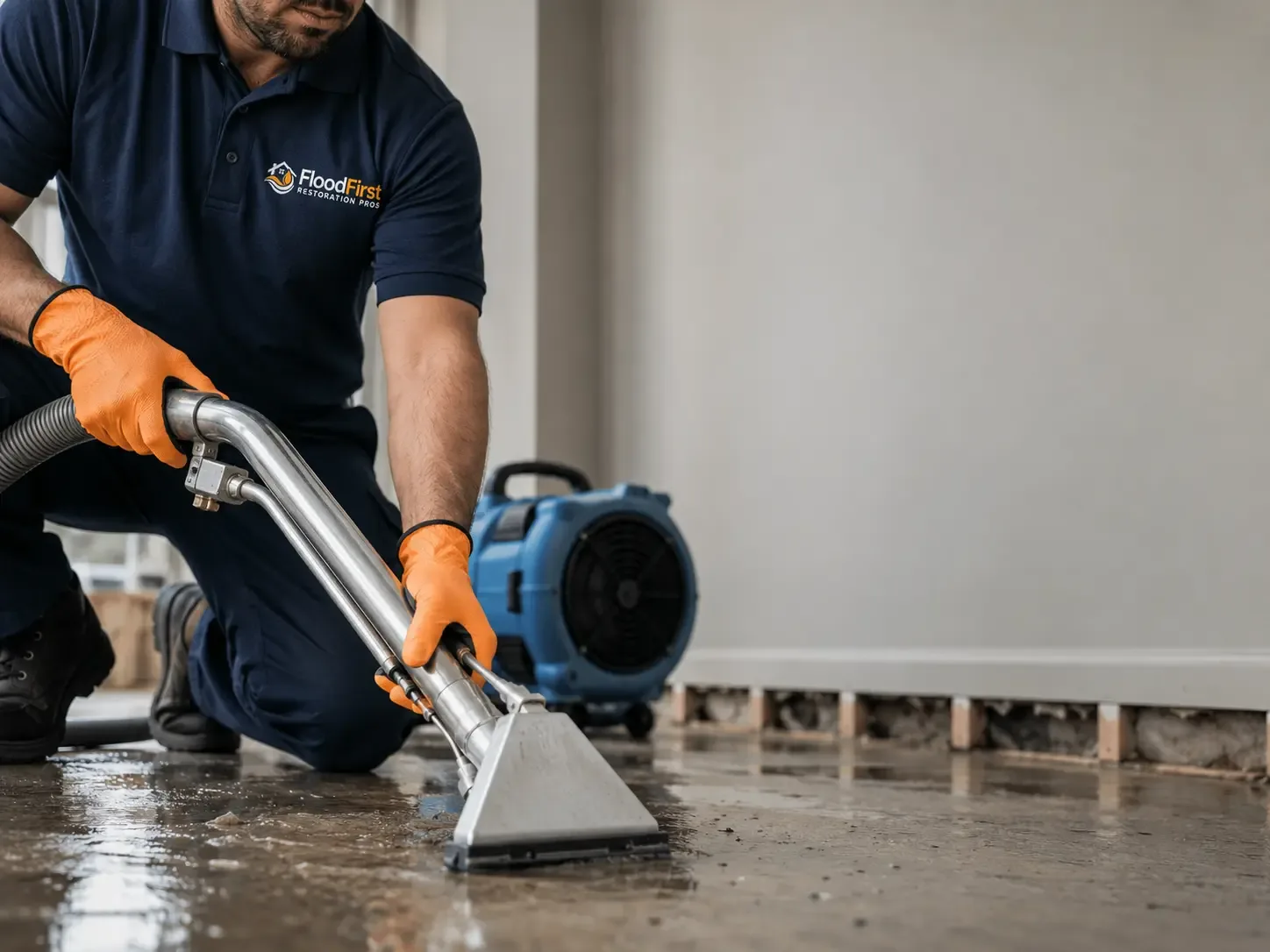 Why choose Flood Damage Restoration in Brookfield, OH